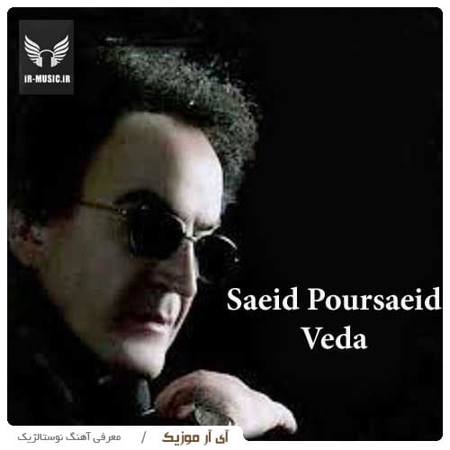 دانلود آهنگ وداع از سعید پور سعید
