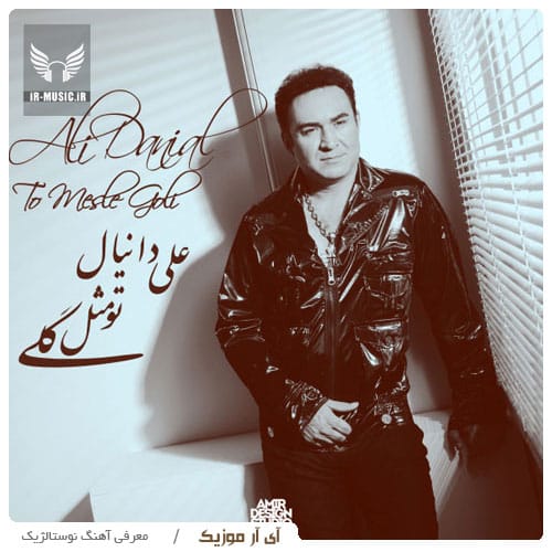 دانلود آهنگ تو مثل گلی از علی دانیال