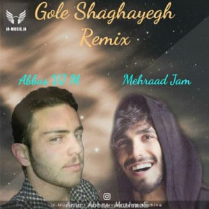 دانلود ریمیکس گل شقایق از Dj Abbas VJ