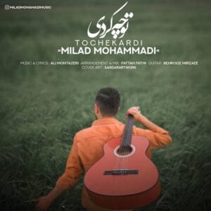دانلود آهنگ تو چه کردی از میلاد محمدی