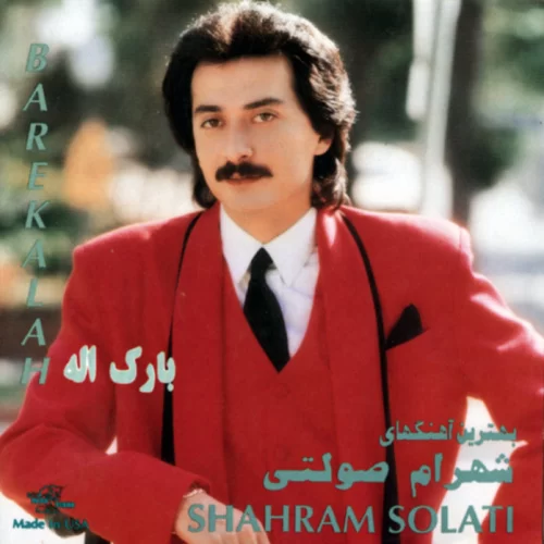 دانلود آهنگ کبوتر از شهرام صولتی