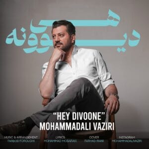 دانلود آهنگ هی دیوونه محمد علی وزیری
