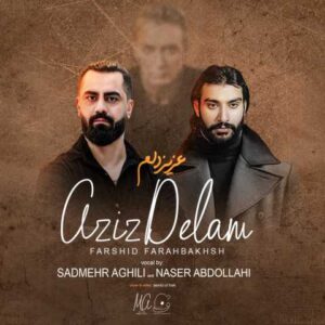 دانلود آهنگ هوش مصنوعی عزیز دلم با صدای ناصر عبدالهی و شادمهر عقیلی