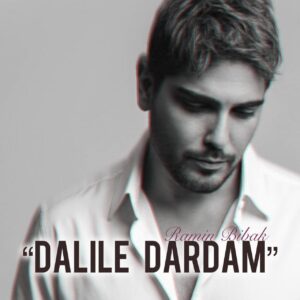 دانلود آهنگ دلیل دردام رامین بیباک