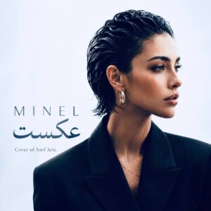 دانلود آهنگ عکست از مینل